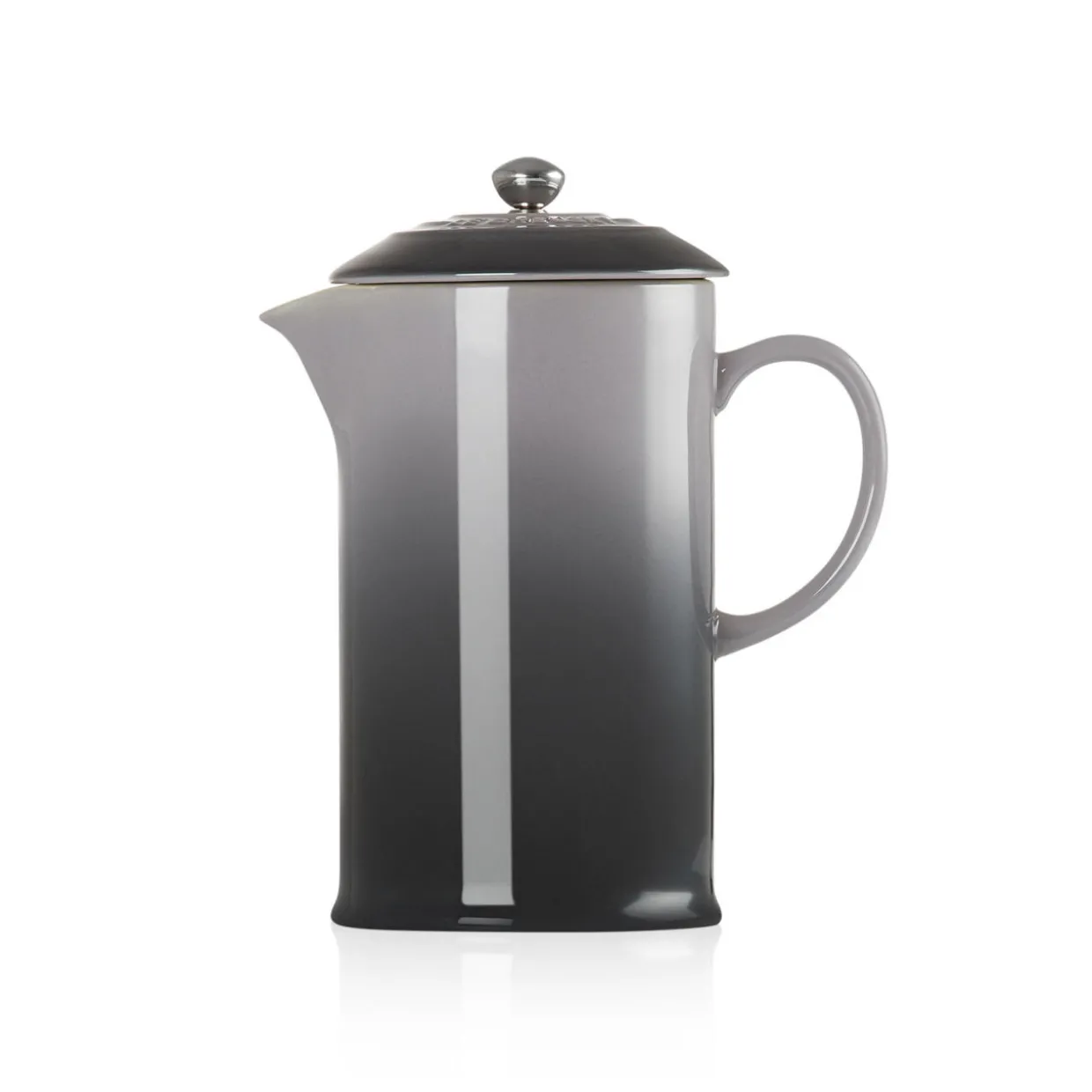 Stoneware Cafetière 1L Flint