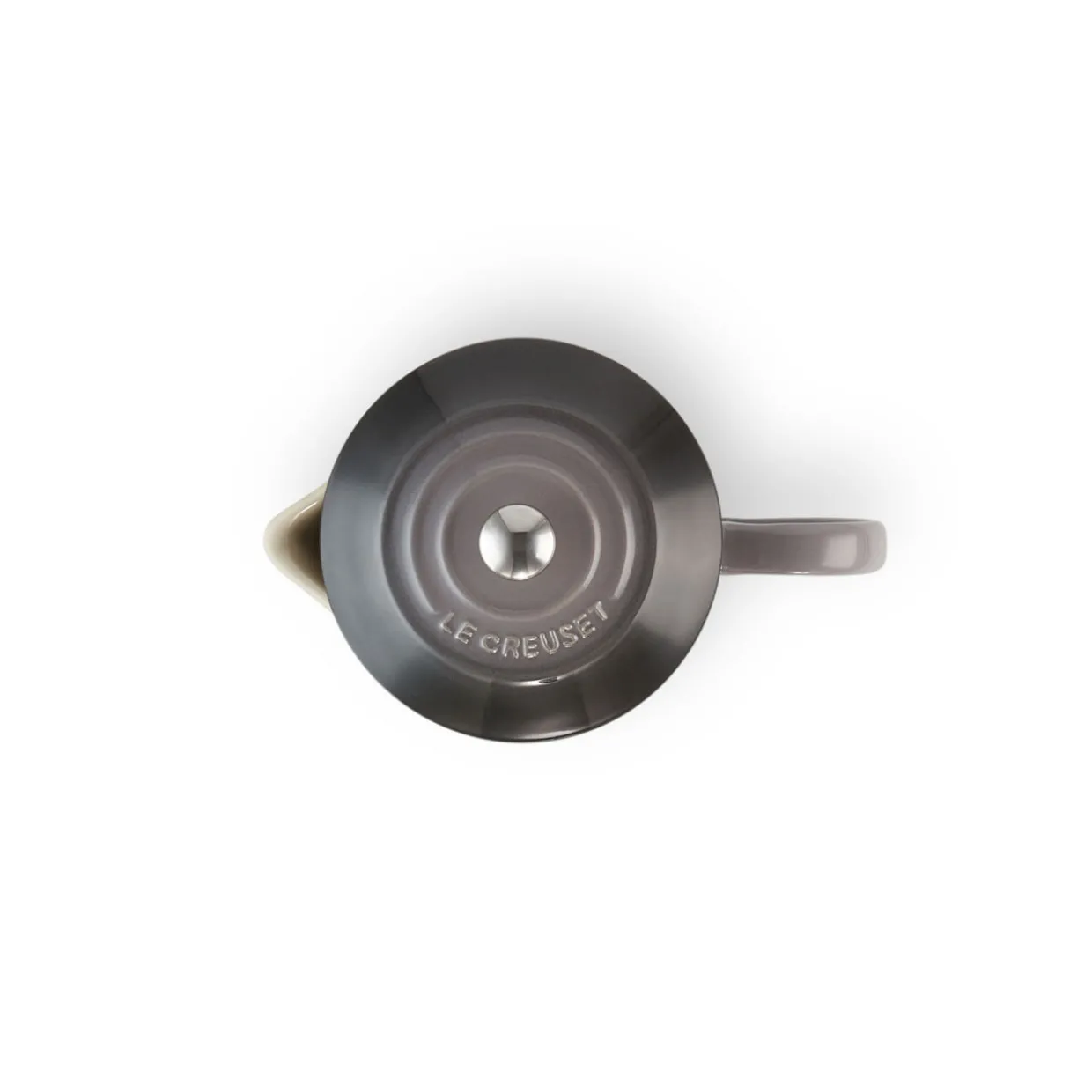 Stoneware Cafetière 1L Flint