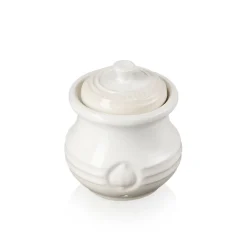 Stoneware Garlic Keeper