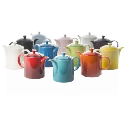 Stoneware Grand Teapot 1.3L