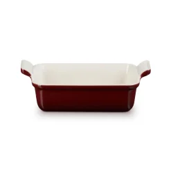 Stoneware Heritage Rectangular Dish 19cm