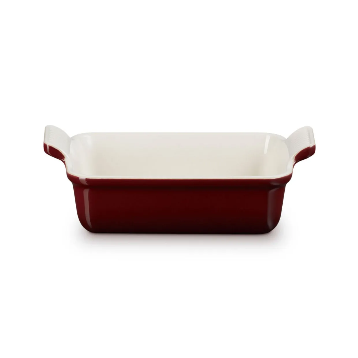 Stoneware Heritage Rectangular Dish 19cm