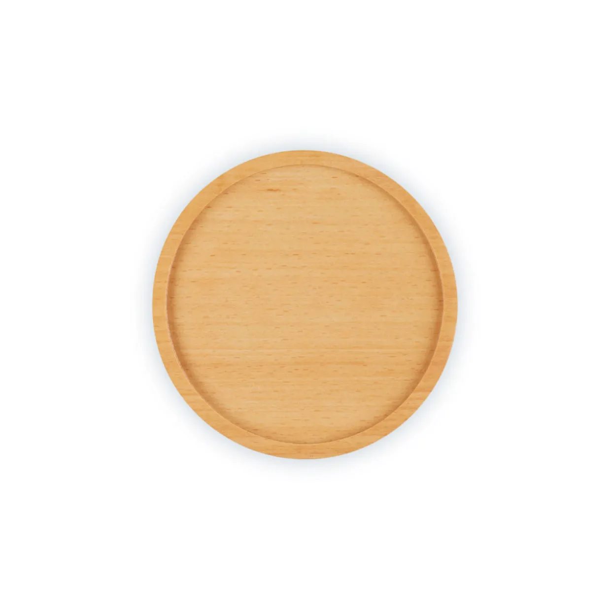 Stoneware Medium Storage Jar With Wooden Lid