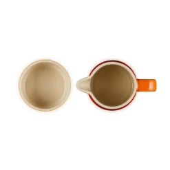 Stoneware Milk & Sugar Set