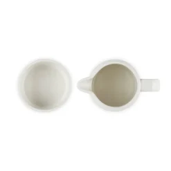 Stoneware Milk & Sugar Set