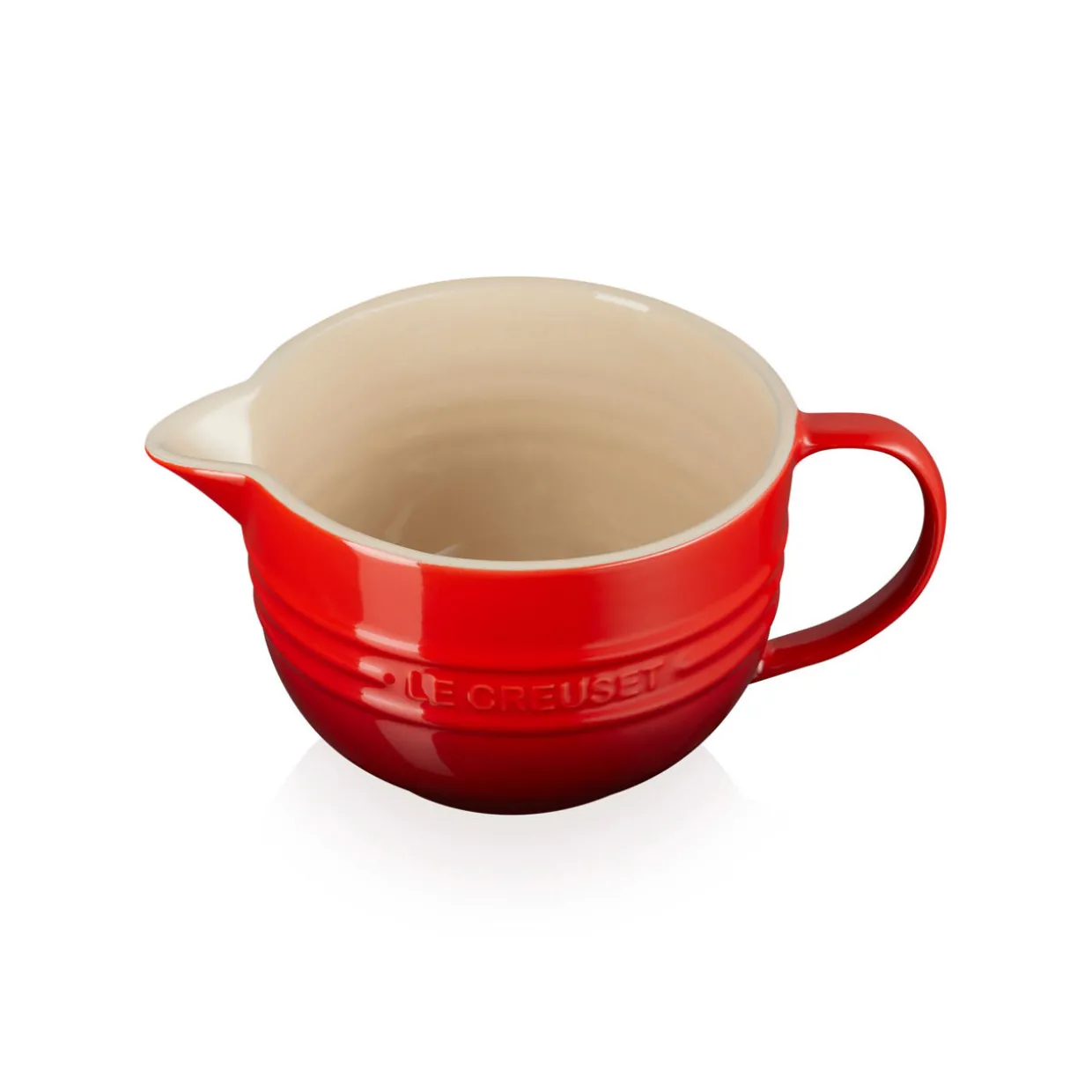 Stoneware Mixing Jug