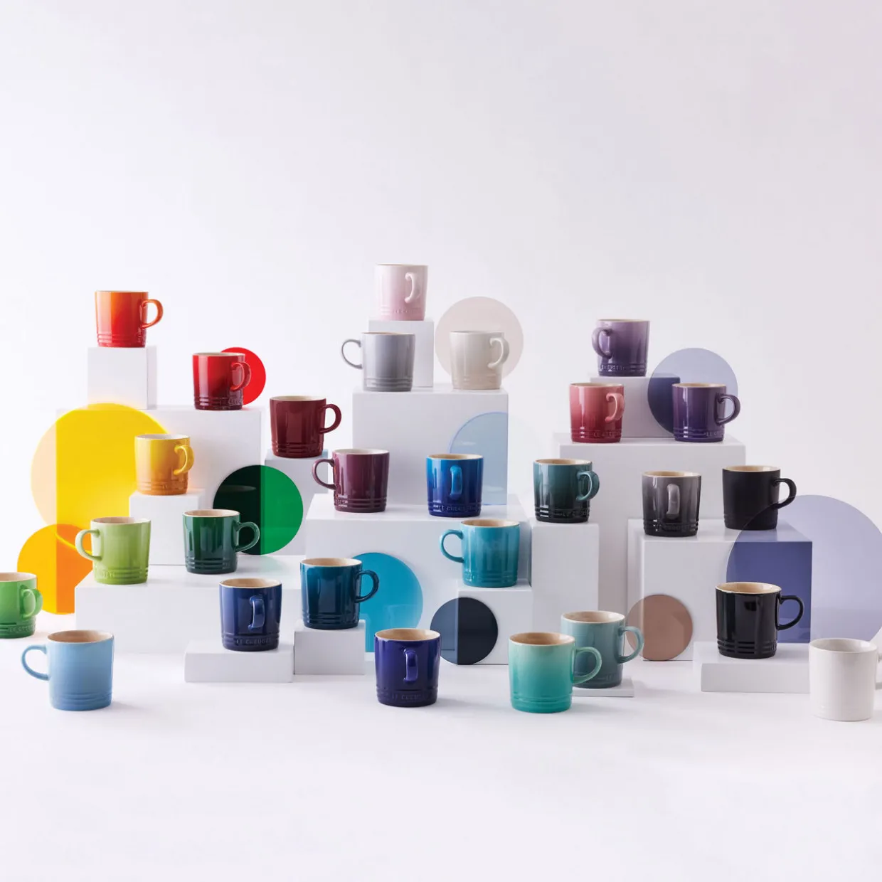 Stoneware Mug Deep Teal