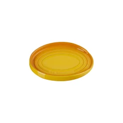 Stoneware Oval Spoon Rest