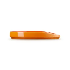 Stoneware Oval Spoon Rest