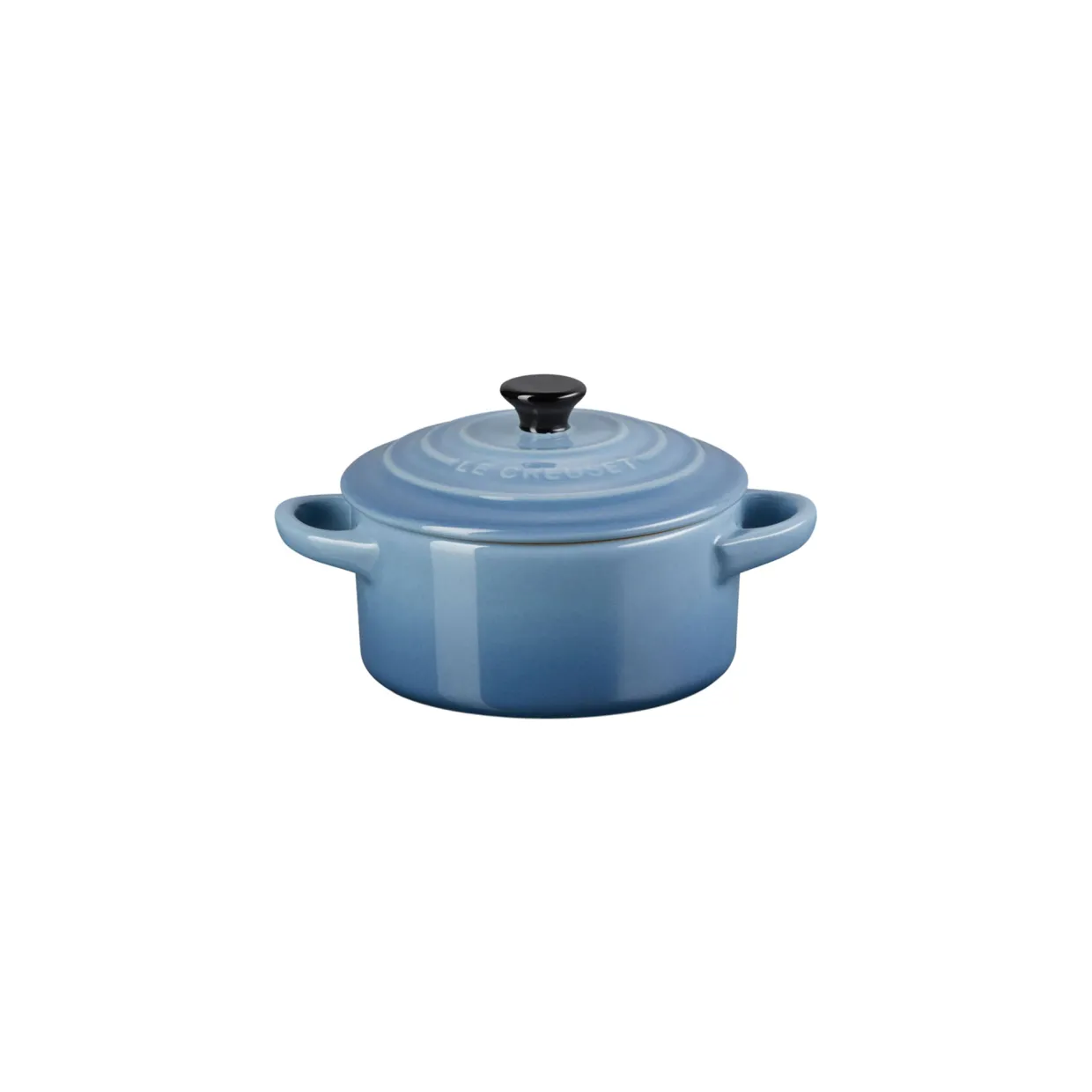 Stoneware Petite Round Casserole 0.25L