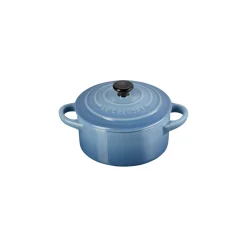 Stoneware Petite Round Casserole 0.25L