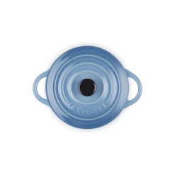 Stoneware Petite Round Casserole 0.25L