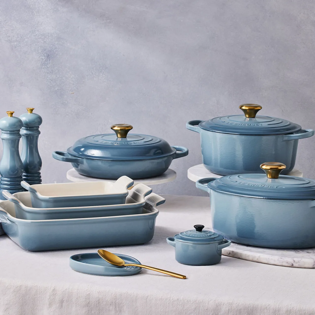 Stoneware Petite Round Casserole 0.25L