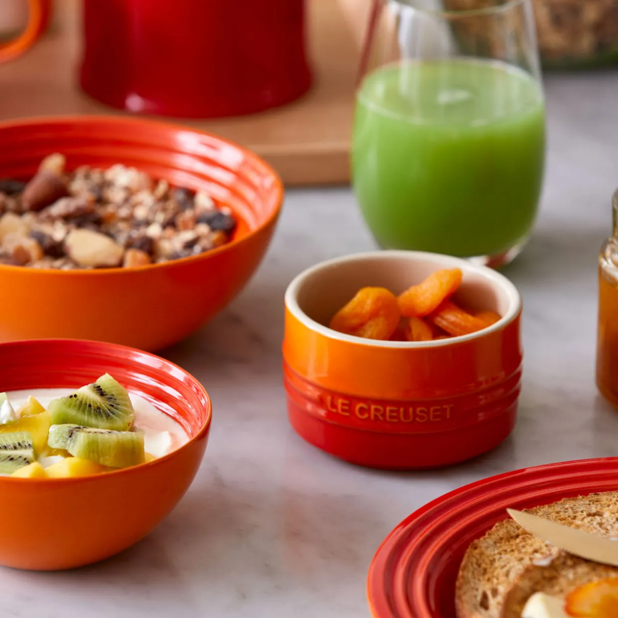 Stoneware Stackable Ramekin 200ml