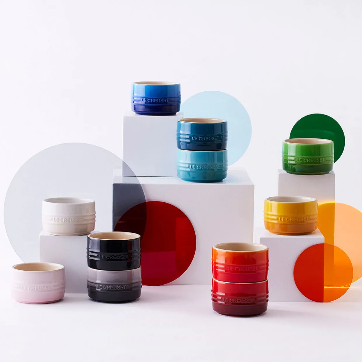 Stoneware Stackable Ramekin 200ml