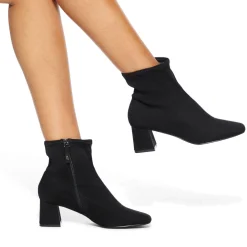 Storm Heeled Boots