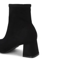 Storm Heeled Boots