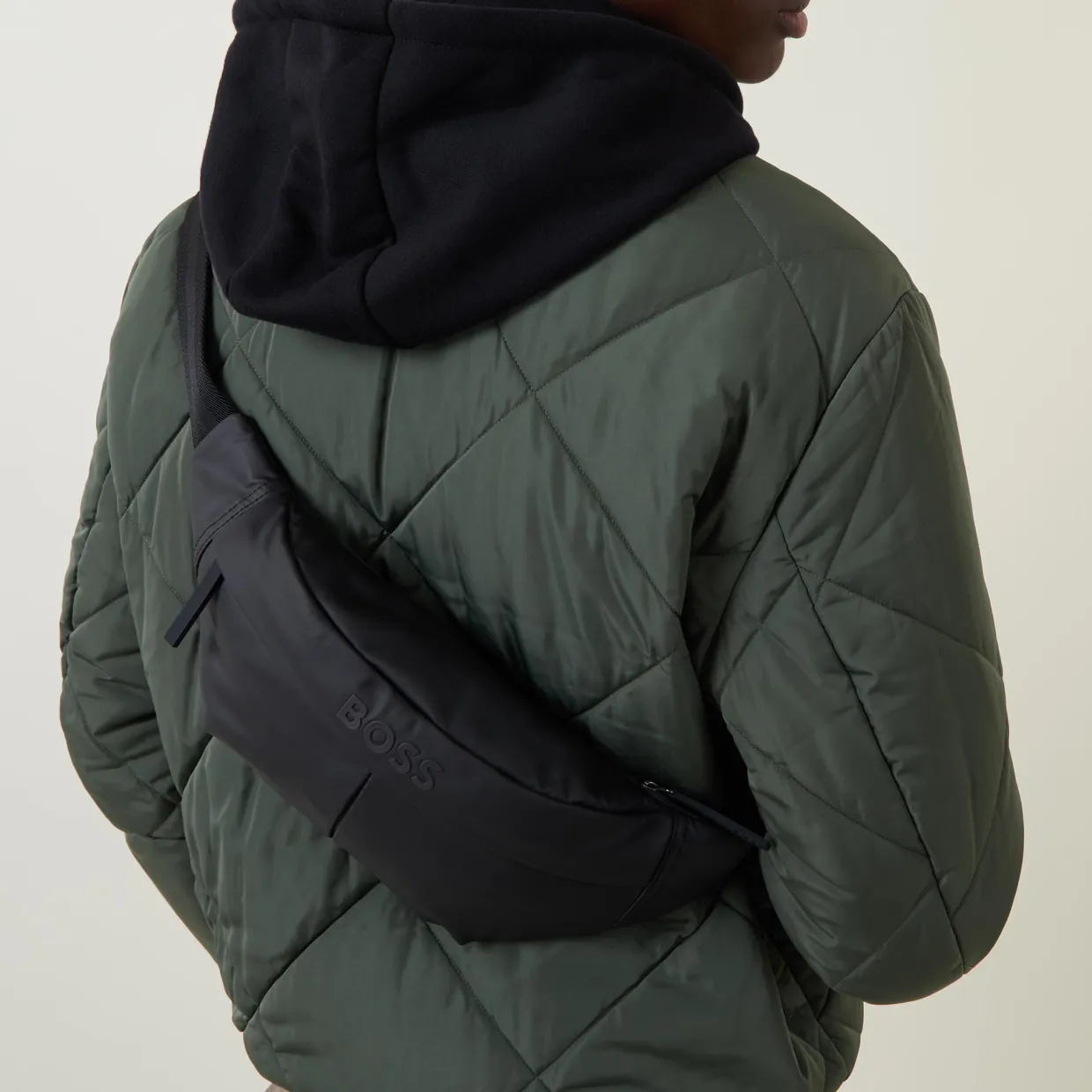 Stormy Logo Belt Bag