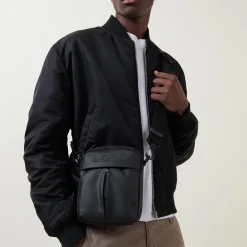 Stormy Logo Crossbody Bag