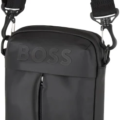 Stormy Logo Crossbody Bag