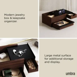 Stowit Jewellery Box