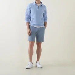 Straight Leg Shorts