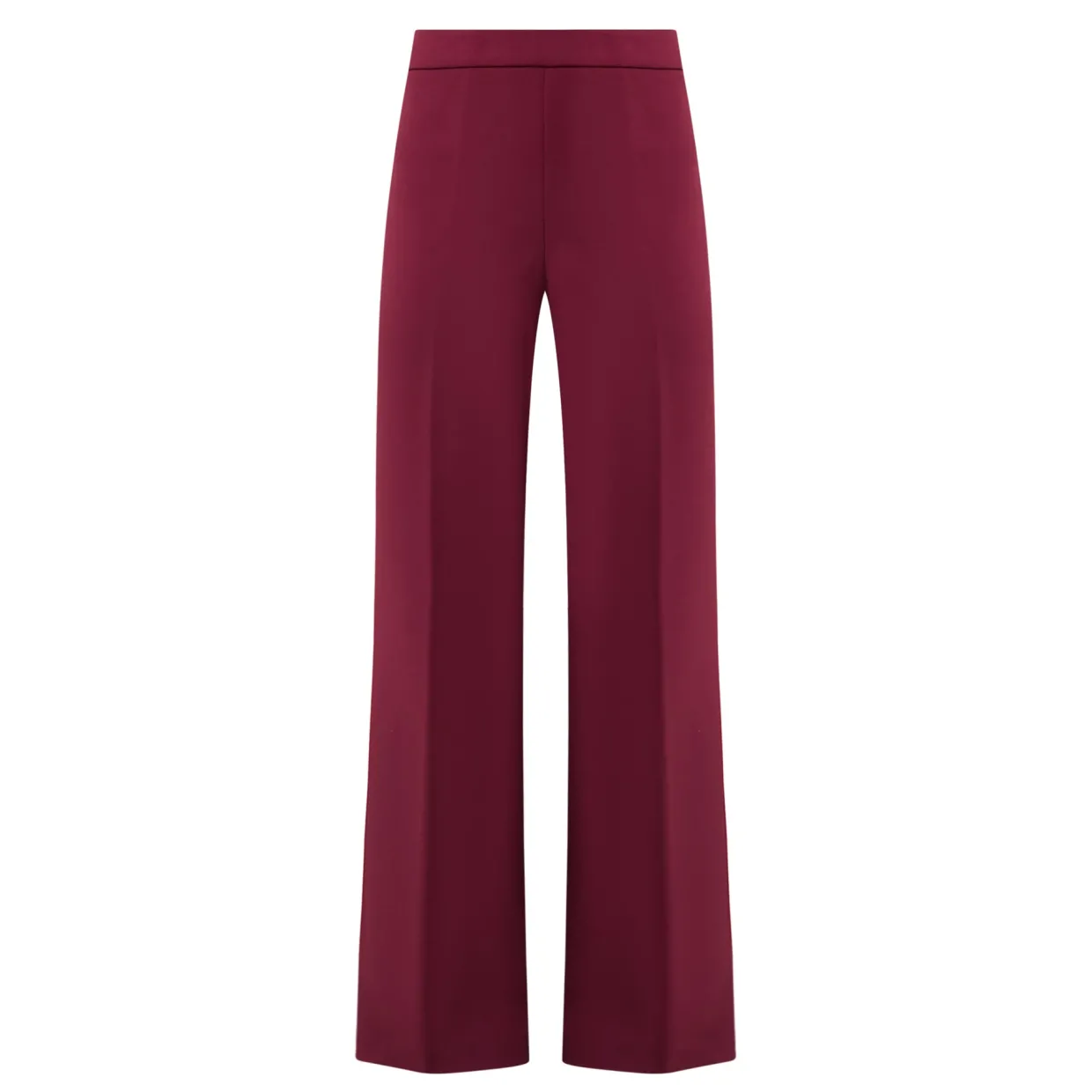 Straight Leg Trousers