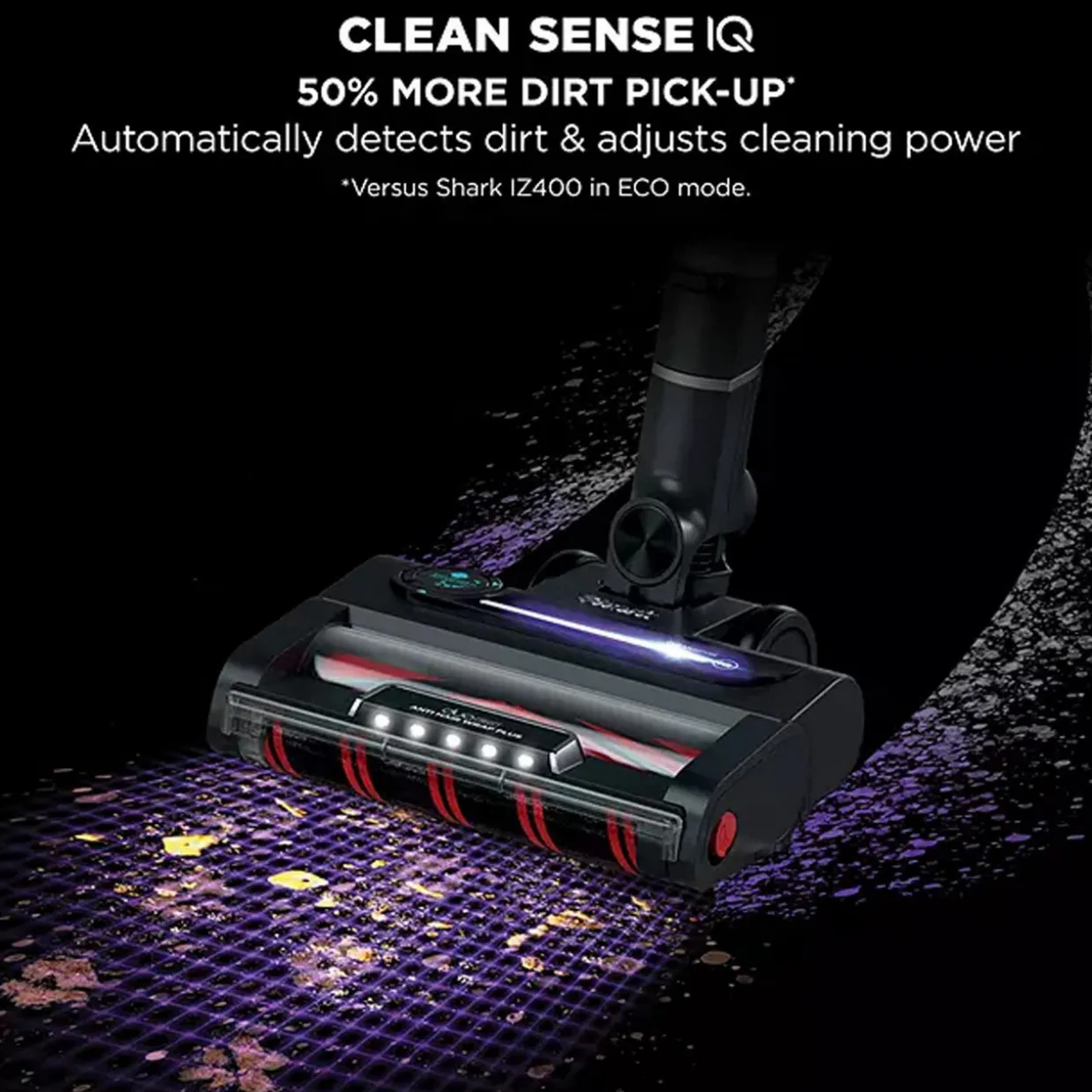 Stratos Single Battery Cordless Stick Anti Hair Wrap Plus Stick Vacuum