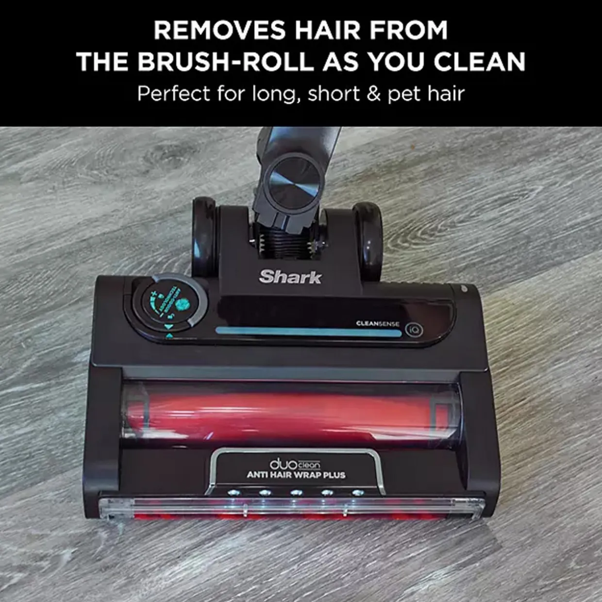 Stratos Single Battery Cordless Stick Anti Hair Wrap Plus Stick Vacuum