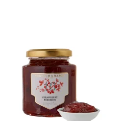 Strawberry Preserve 200g