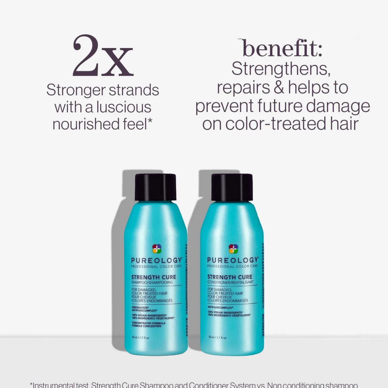 Strength Cure Discovery Set