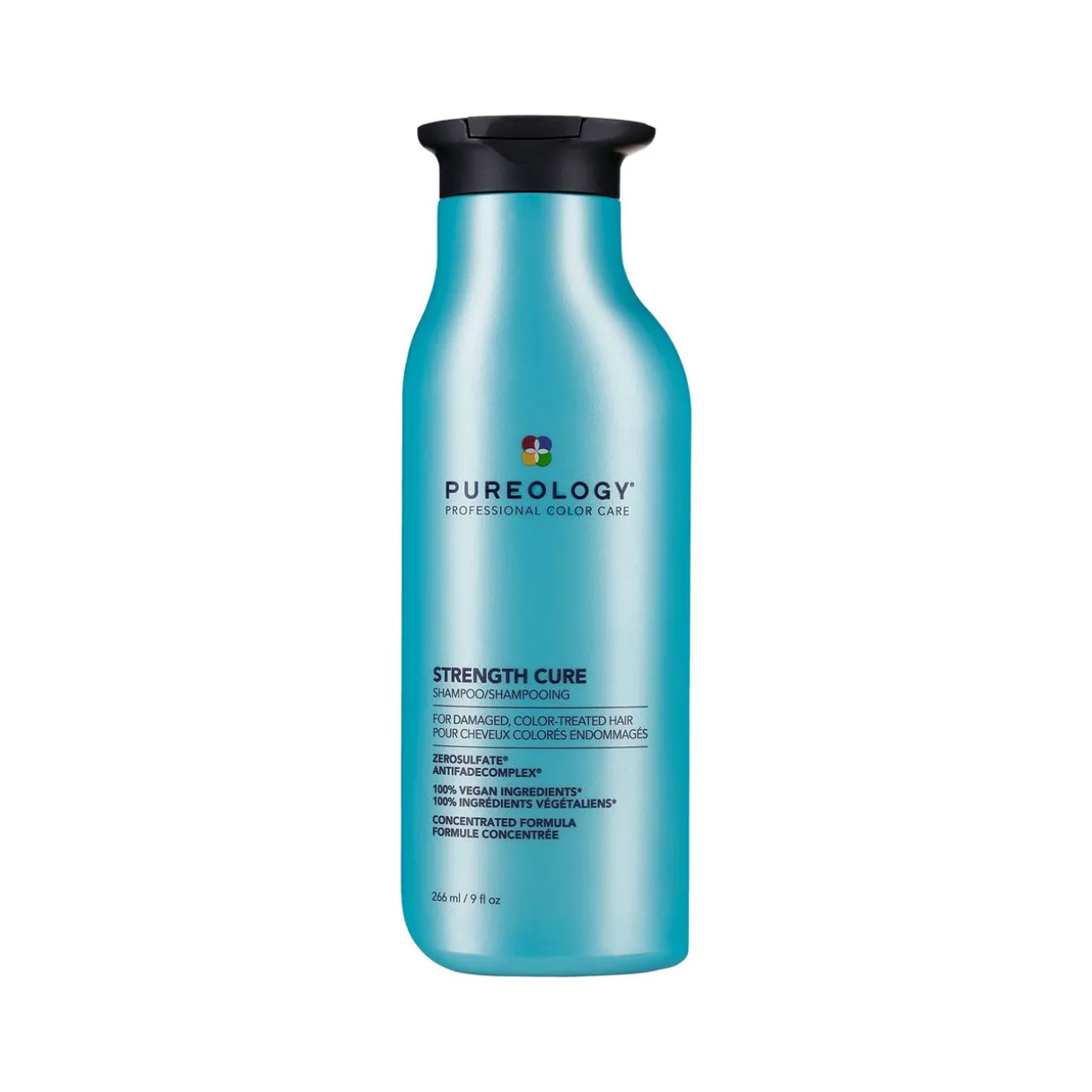 Strength Cure Shampoo 266ml