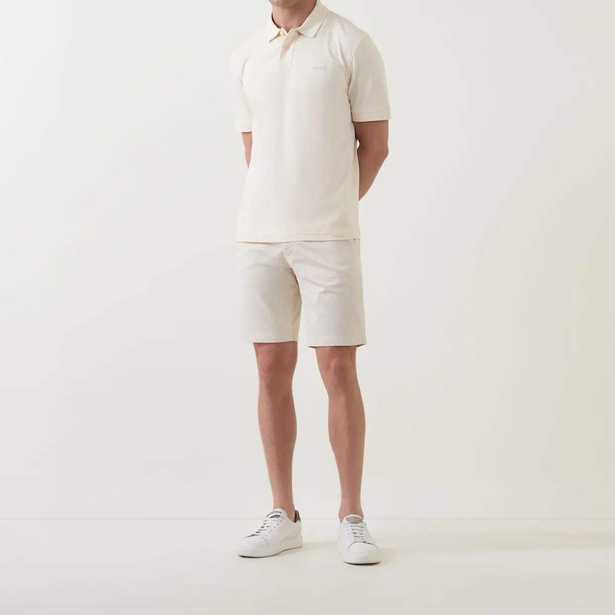 Stretch Chino Shorts
