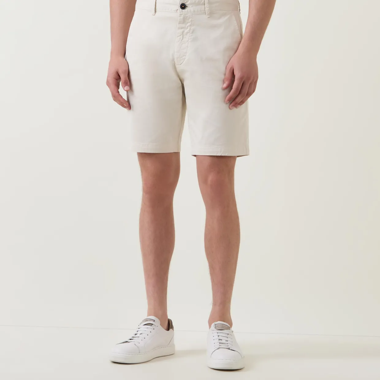Stretch Chino Shorts