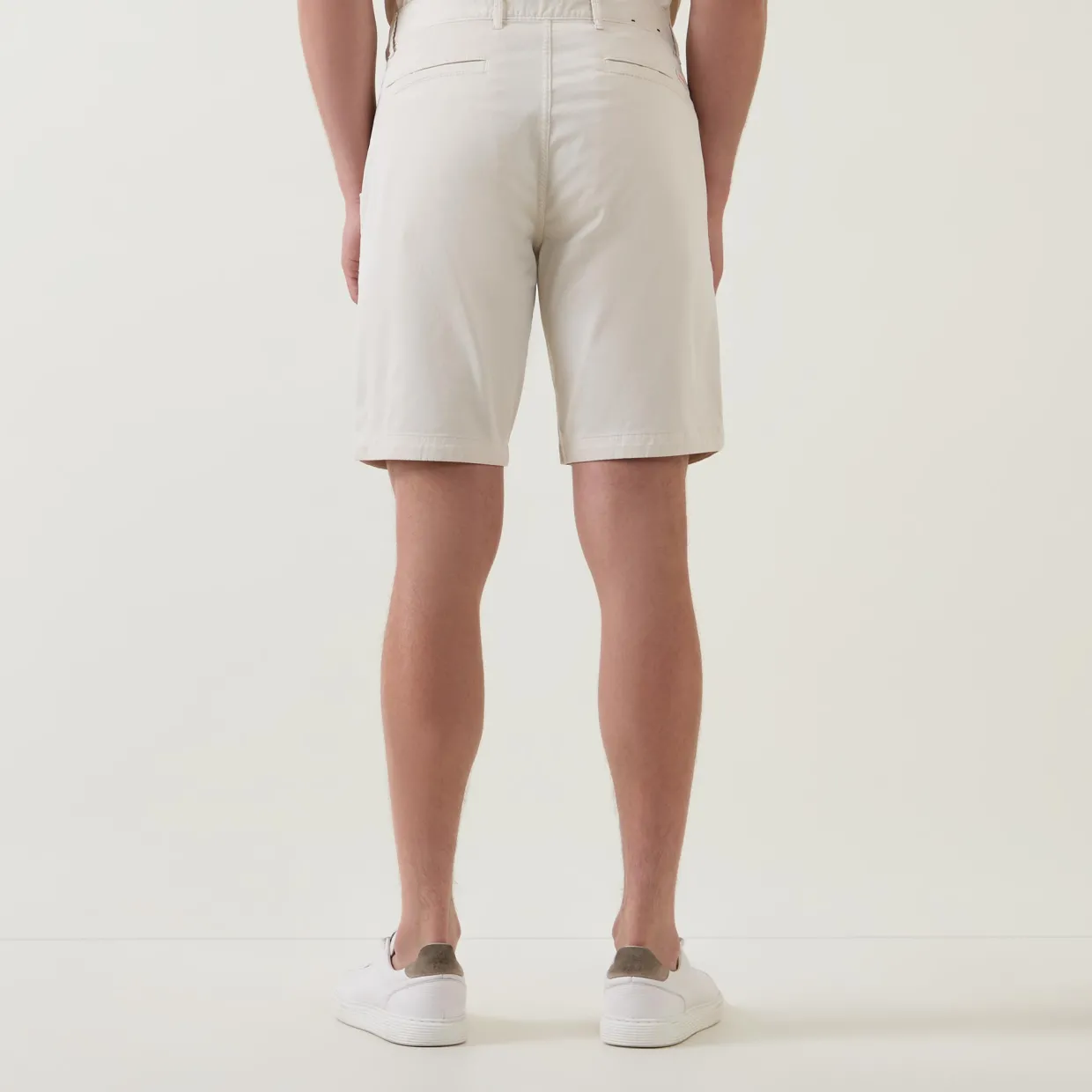 Stretch Chino Shorts