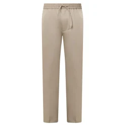 Stretch Straight Leg Trousers
