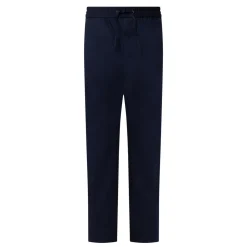 Stretch Straight Leg Trousers