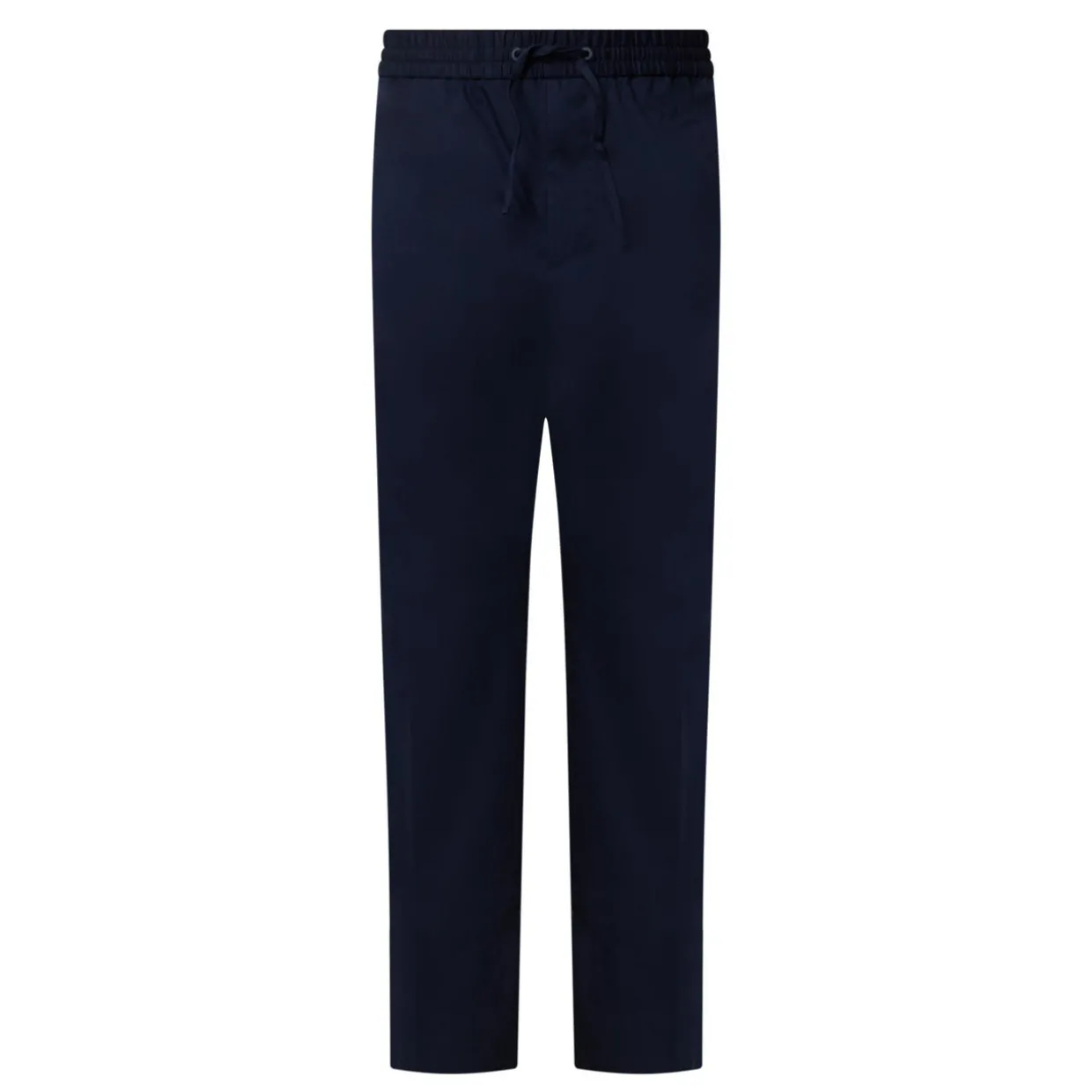 Stretch Straight Leg Trousers
