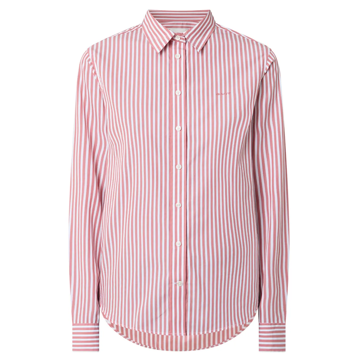 Stripe Logo Shirt
