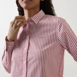 Stripe Logo Shirt