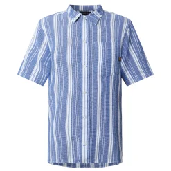 Stripe Logo Shirt