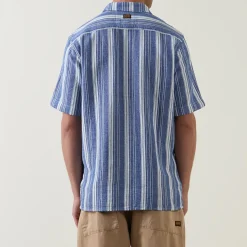 Stripe Logo Shirt