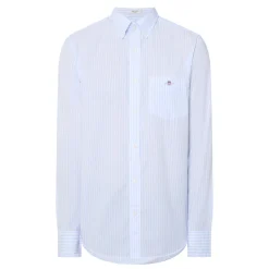 Stripe Logo Shirt