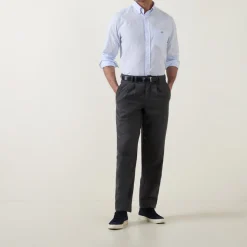 Stripe Logo Shirt