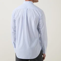 Stripe Logo Shirt