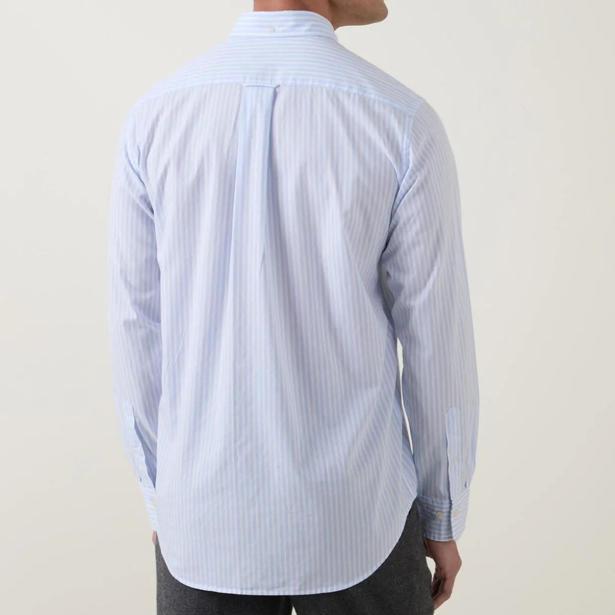 Stripe Logo Shirt