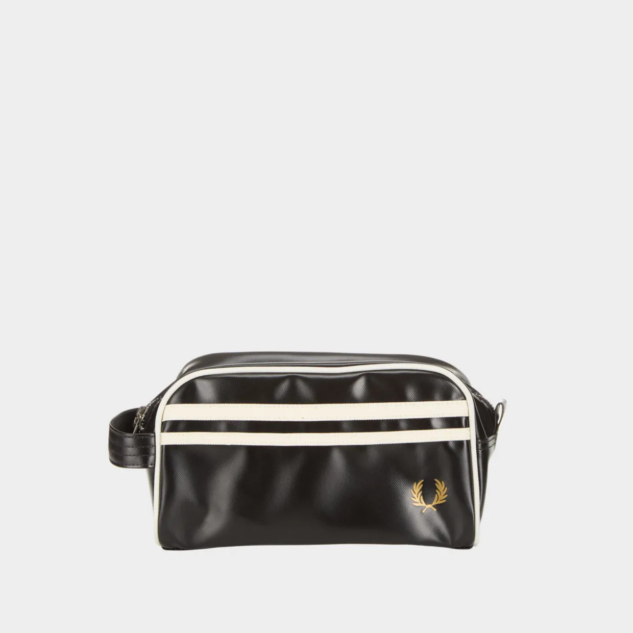 Stripe Logo Wash Bag