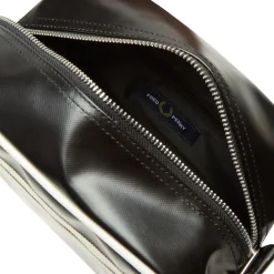 Stripe Logo Wash Bag