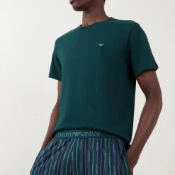 Stripe Short Pyjama Set