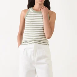 Stripe Tank Top